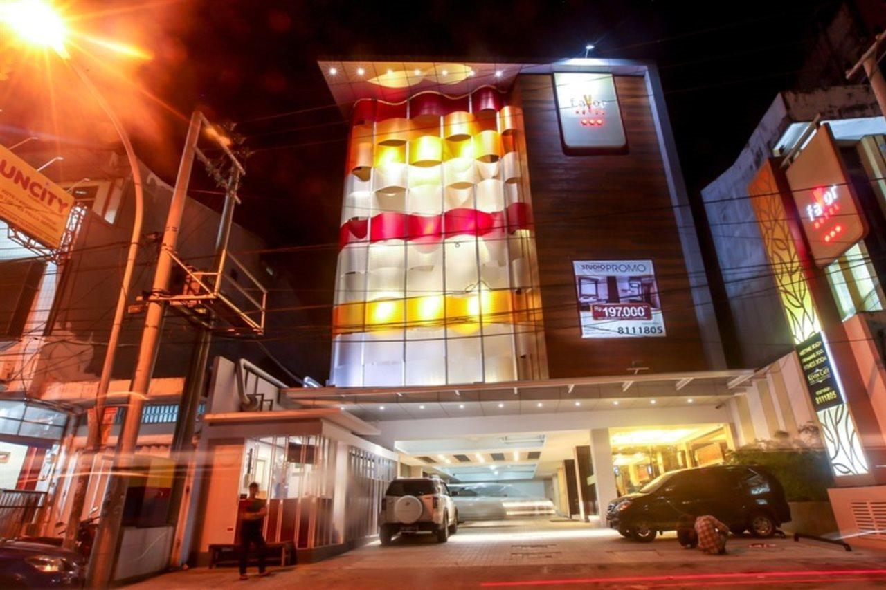 Favor Hotel Makassar City Center By Life Luaran gambar