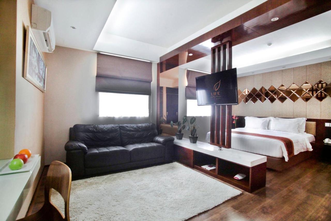 Favor Hotel Makassar City Center By Life Luaran gambar